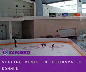 Skating Rinks in Hudiksvalls Kommun