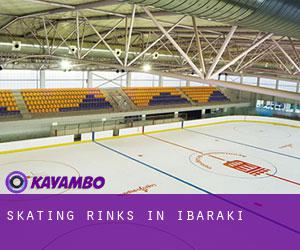 Skating Rinks in Ibaraki