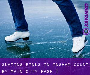 Skating Rinks in Ingham County by main city - page 1