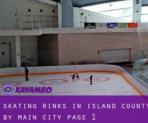 Skating Rinks in Island County by main city - page 1