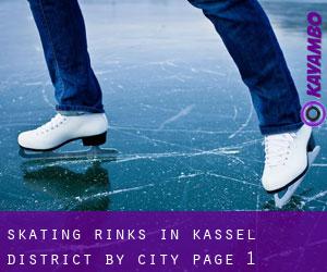 Skating Rinks in Kassel District by city - page 1