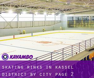 Skating Rinks in Kassel District by city - page 2