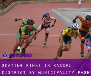 Skating Rinks in Kassel District by municipality - page 10