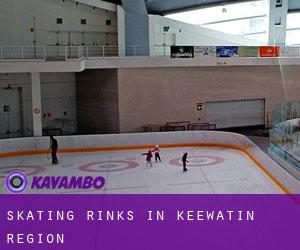 Skating Rinks in Keewatin Region