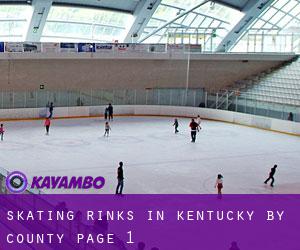 Skating Rinks in Kentucky by County - page 1