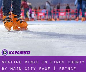 Skating Rinks in Kings County by main city - page 1 (Prince Edward Island)