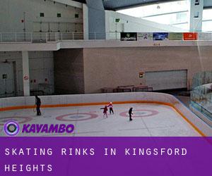 Skating Rinks in Kingsford Heights
