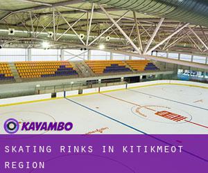 Skating Rinks in Kitikmeot Region