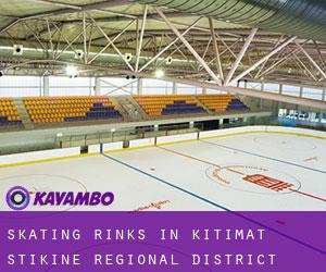 Skating Rinks in Kitimat-Stikine Regional District