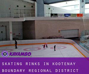 Skating Rinks in Kootenay-Boundary Regional District