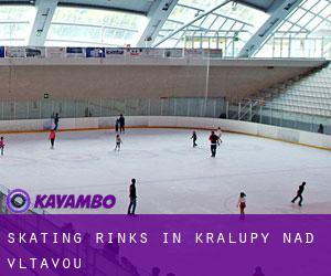 Skating Rinks in Kralupy nad Vltavou