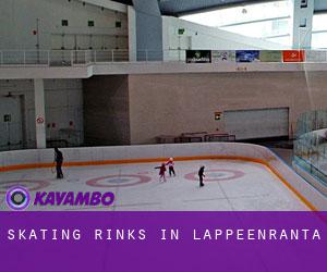 Skating Rinks in Lappeenranta