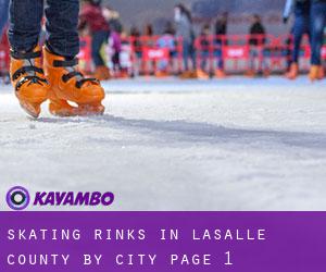Skating Rinks in LaSalle County by city - page 1