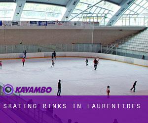 Skating Rinks in Laurentides