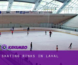 Skating Rinks in Laval