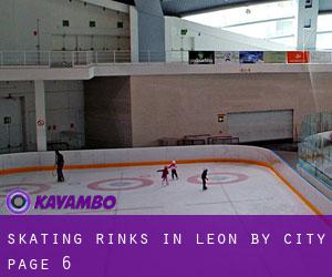 Skating Rinks in Leon by city - page 6