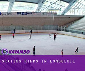 Skating Rinks in Longueuil