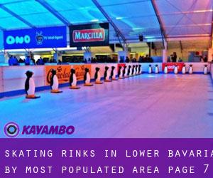 Skating Rinks in Lower Bavaria by most populated area - page 7