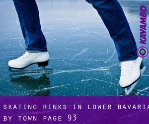 Skating Rinks in Lower Bavaria by town - page 93