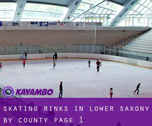 Skating Rinks in Lower Saxony by County - page 1