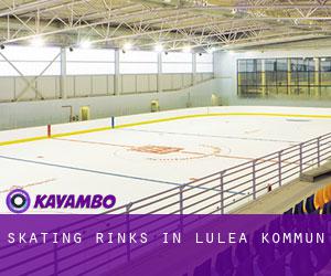 Skating Rinks in Luleå Kommun
