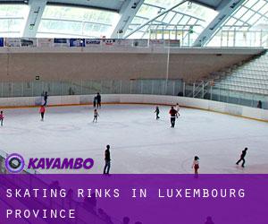 Skating Rinks in Luxembourg Province