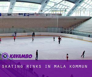 Skating Rinks in Malå Kommun