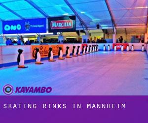 Skating Rinks in Mannheim