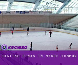 Skating Rinks in Marks Kommun