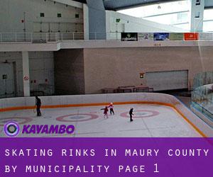 Skating Rinks in Maury County by municipality - page 1