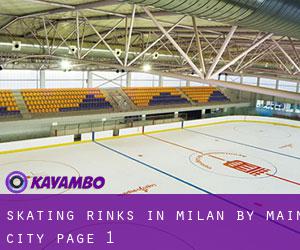 Skating Rinks in Milan by main city - page 1