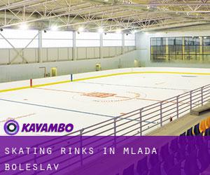 Skating Rinks in Mladá Boleslav