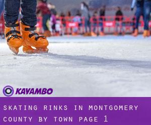 Skating Rinks in Montgomery County by town - page 1