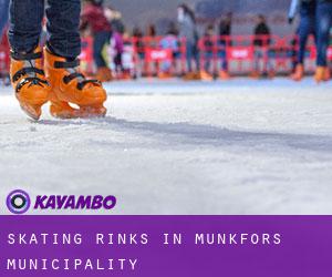 Skating Rinks in Munkfors Municipality