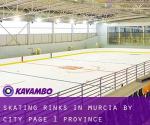 Skating Rinks in Murcia by city - page 1 (Province)