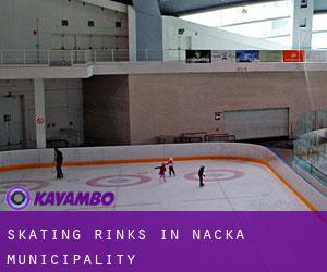 Skating Rinks in Nacka Municipality