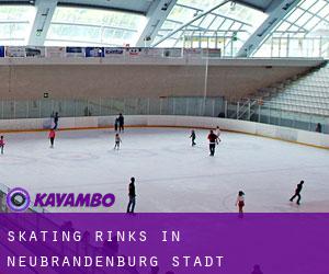 Skating Rinks in Neubrandenburg Stadt