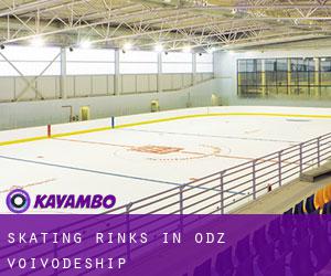 Skating Rinks in Łódź Voivodeship Skating Rinks in Łódź Voivodeship