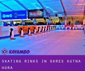 Skating Rinks in Okres Kutná Hora
