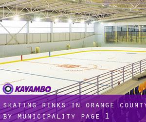 Skating Rinks in Orange County by municipality - page 1