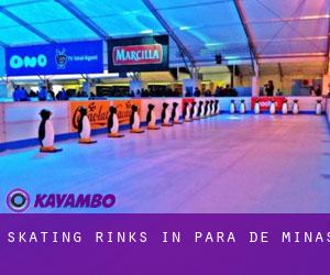 Skating Rinks in Pará de Minas