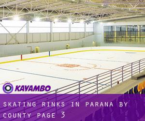 Skating Rinks in Paraná by County - page 3