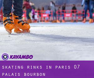 Skating Rinks in Paris 07 Palais-Bourbon