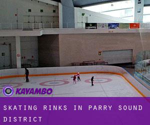 Skating Rinks in Parry Sound District