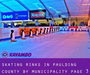 Skating Rinks in Paulding County by municipality - page 3