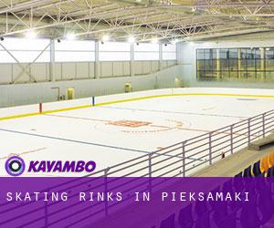 Skating Rinks in Pieksämäki