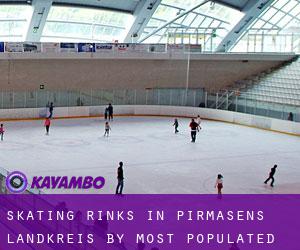 Skating Rinks in Pirmasens Landkreis by most populated area - page 1