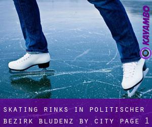 Skating Rinks in Politischer Bezirk Bludenz by city - page 1