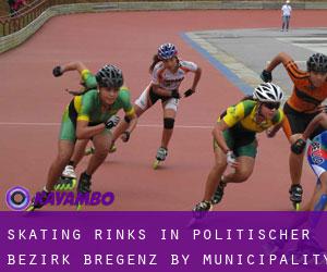 Skating Rinks in Politischer Bezirk Bregenz by municipality - page 1