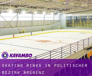 Skating Rinks in Politischer Bezirk Bregenz